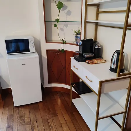 Haven Douce * Champigny-sur-Marne