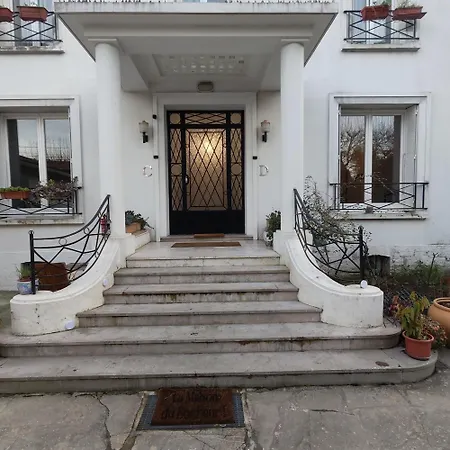 Haven Douce Apartmán Champigny-sur-Marne