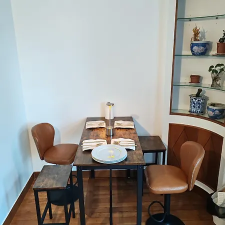 Apartmán Haven Douce *