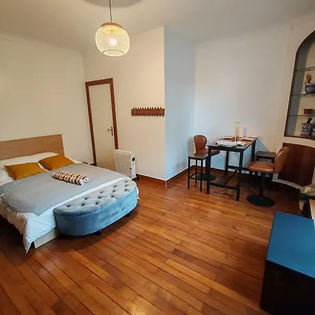 Apartmán Haven Douce Champigny-sur-Marne