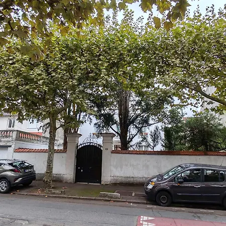 Haven Douce Apartmán Champigny-sur-Marne