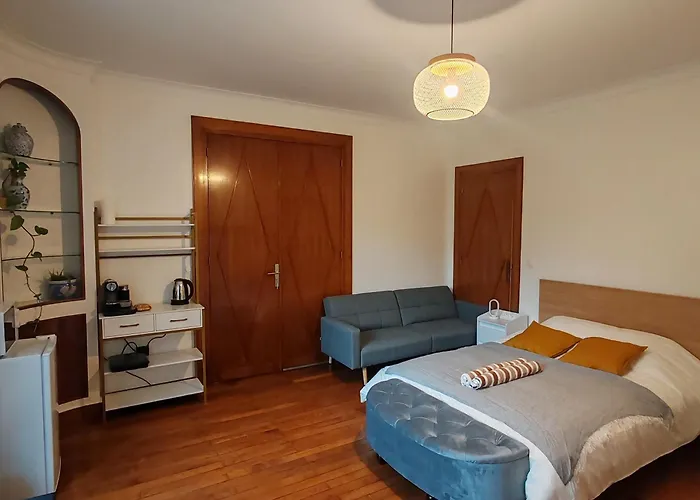 Haven Douce 샹피니 쉬르 마른