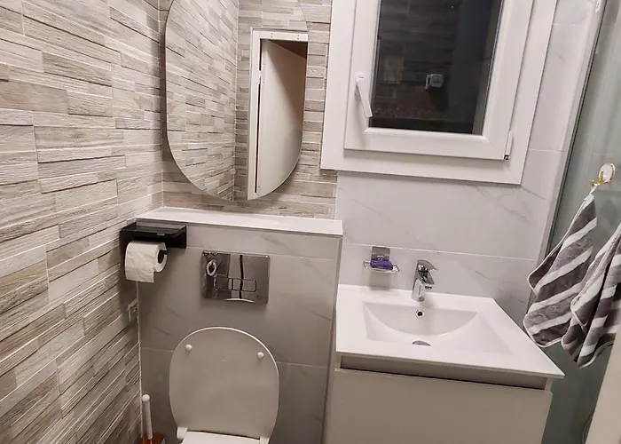 Haven Douce 샹피니 쉬르 마른