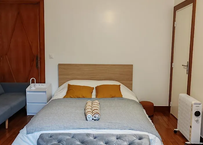 Haven Douce 샹피니 쉬르 마른